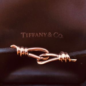 Tiffany Bracelet 18K Rose G.Paloma Picasso Design